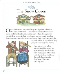 A Treasury of Fairy Tales and Myths - мініатюра 8