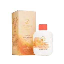 Пудра освітлююча для вмивання HoliFrog Sunapee Sacred C Powder Wash 71 г - мініатюра 2