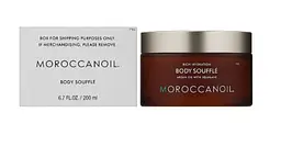 Крем-масло для тіла Moroccanoil Body Butter Fragrance Originale, 200 мл - мініатюра 3