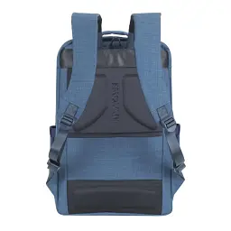 Рюкзак для ноутбука RivaCase 17.3" 8365 Blue (8365Blue) - мініатюра 7