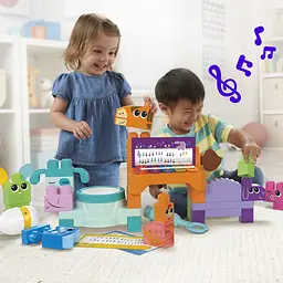 Конструктор Mega Bloks Чудо-ферма (HPB46) - мініатюра 5