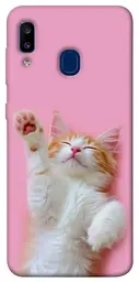 Чохол Demsky Сat chill для Samsung Galaxy A20 / A30