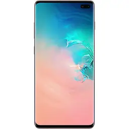 Смартфон Samsung Galaxy S10+ SM-G975 DS 1TB Ceramic White (SM-G975FCWH) - мініатюра 3