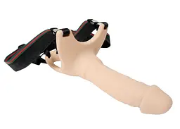 Страпон Hollow Strap-on Super Hero Boss Series 22-00028 101831 - мініатюра 7