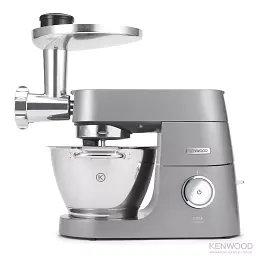 Насадка для кухонної машини Kenwood KAX950ME м'ясорубка - мініатюра 3