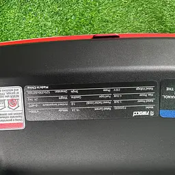 Інверторний бензиновий генератор Firocci FG8900i (3.5/4.0 кВт) з дисплеєм - мініатюра 7