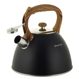 Чайник із свистком Kamille KM-0854 3.0 л - мініатюра 3