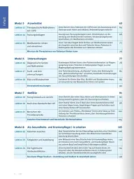 Menschen im Beruf. Pflege A2, Kursbuch + CD - мініатюра 4