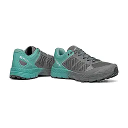 Кросівки Scarpa Spin Ultra 42 Сірий-Бірюзовий - мініатюра 7