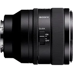 Об'єктив Sony FE 50mm f/1.4 GM (SEL50F14GM) [88410] - мініатюра 5