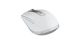 Мишка бездротова Logitech MX Anywhere 3S Wireless/Bluetooth Pale 910-006959 Grey - мініатюра 7