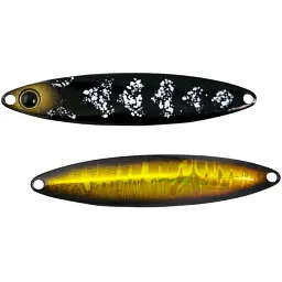 Пількер Jackall Binbinmetal TG Type-Slow 62 mm 40 g Black Gold Ika Glow