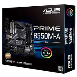 Материнська плата Asus (PRIME B550M-A/CSM) - мініатюра 8