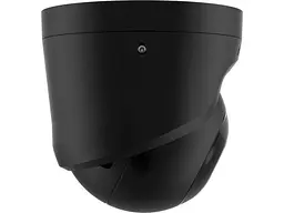 IP-камера відеоспостереження Ajax TurretCam 8 Mp/4 mm Black (000039326) - мініатюра 5