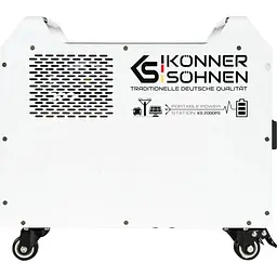 Зарядна станція Konner&Sohnen KS 2000PS [141304] - мініатюра 8