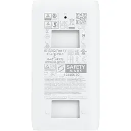 Блок живлення Ubiquiti U-POE 802.3af - мініатюра 3