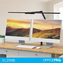 Настільна лампа OfficePro LED лампа на монітор SL299B (SL299B) - мініатюра 3