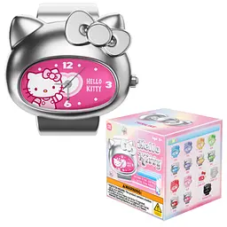 Часы кварцевые Pop Top Hello Kitty – Стильное путешествие (26SB-006)