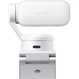 Веб-камера Insta360 Link 2 White (CINSABNB/W) [159348] - мініатюра 3