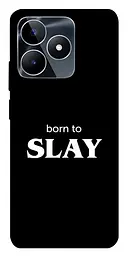Чохол Demsky Slay для Realme C53