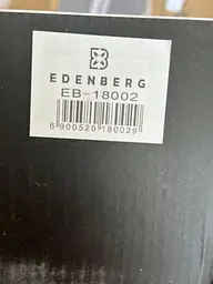 Органайзер набір для спецій на підставці що обертається Edenberg EB-18002 12 ємностей для зберігання спецій Сірий - мініатюра 5