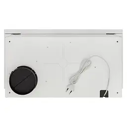 Витяжка телескопічна Eleyus BREEZE 470 60 WH - мініатюра 7