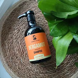 Шампунь для всіх типів волосся Barber Blend Bergamot 500 мл - мініатюра 2