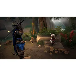 Ключ активації Microsoft Stray Blade для Xbox Series - мініатюра 8