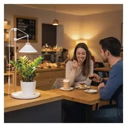 Лампочка EMOS LED лампа для рослин для приміщень, з таймером (Z7905) - мініатюра 12