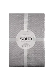 Скатертина Figures Silver 140х180 см SOHO pbe0050687