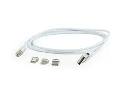 Кабель Cablexpert CC-USB2-AMLM31-1M - мініатюра 2