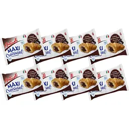 Круасани Antonelli Maxi Chocolate з шоколадною начинкою 8 шт.