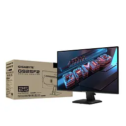 Монітор Gigabyte 24.5" GS25F2 IPS Black 200Hz - мініатюра 10