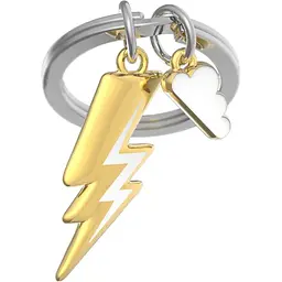 Брелок Metalmorphose Lightning Bolt (8000020377665) - мініатюра 2
