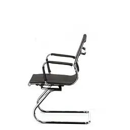 Офісне крісло для персоналу Special4You Solano office mesh black (E5869) - мініатюра 2