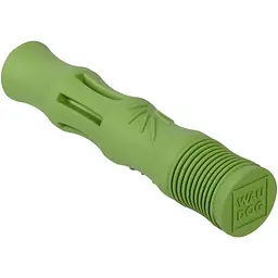 Іграшка для собак Waudog Fun Natural Палиця з біорозкладної гуми 18 см зелена