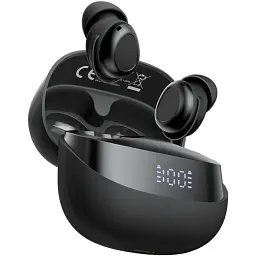Навушники TWS Blackview AirBuds 9 Black (6931548319696) - мініатюра 3