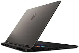 Ноутбук MSI 18 Vector A18 HX AI A9WHG IPS 2560x1600 240Hz/Ryzen 9 9955HX/32GB/2TB/RTX 5080/W11P/Cosmos Gray (A9WIG-076US) - мініатюра 6