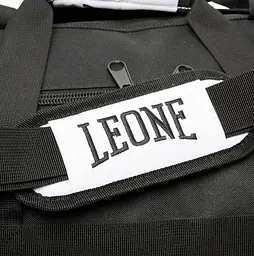Спортивна сумка Leone AC943 ICONIC DUFFEL Black 45 л (AC943_Black) - мініатюра 7