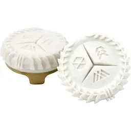 Накладки на стіки KontrolFreek Destiny 2: Guardian Crest 2-pack для PS4/PS5 (B07X96WW3M) [131068] - мініатюра 2