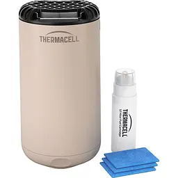 Фумігатор Тhermacell MR-PS Patio Shield Mosquito Repeller Linen (1200.05.92) [85246] - мініатюра 3