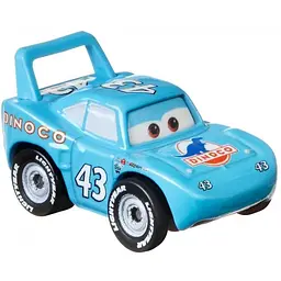 Металевий міні-гонщик Cars оновлена в асортименті (GKF65) - мініатюра 7