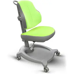 Кресло детское ErgoKids GT Y-402 ortopedic green