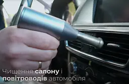 Вентилятор ручний портативний ARDESTO HANDHELD FNHY110 Fan Turbo - мініатюра 10
