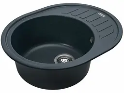 Кухонна мийка Platinum 6250 SOUL (SP000027541) - мініатюра 4