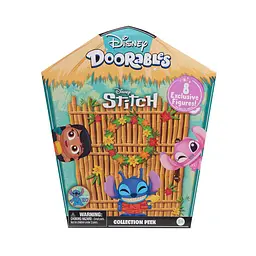 Ігровий набір DISNEY DOORABLES серії "Сollection Рeek" - ВЕЛИКИЙ БУДИНОЧОК СТІЧА Disney Doorables 44702