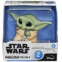 Фігурка Hasbro Star Wars Мандалорець SW The Bounty Collection Necklace Малюк Грогу (F1480) - мініатюра 2