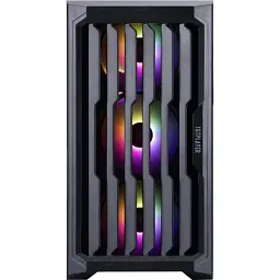 Корпус для ПК 1stPlayer H2-BK-4F7 - мініатюра 8