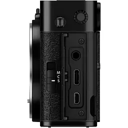Бездзеркальний фотоапарат Fujifilm X-E5 Body Black (16949222) [164967] - мініатюра 7