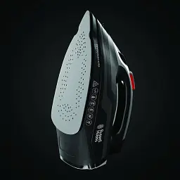 Праска з парою Russell Hobbs Power Steam Ultra (20630-56) Black/Grey UA - мініатюра 4
